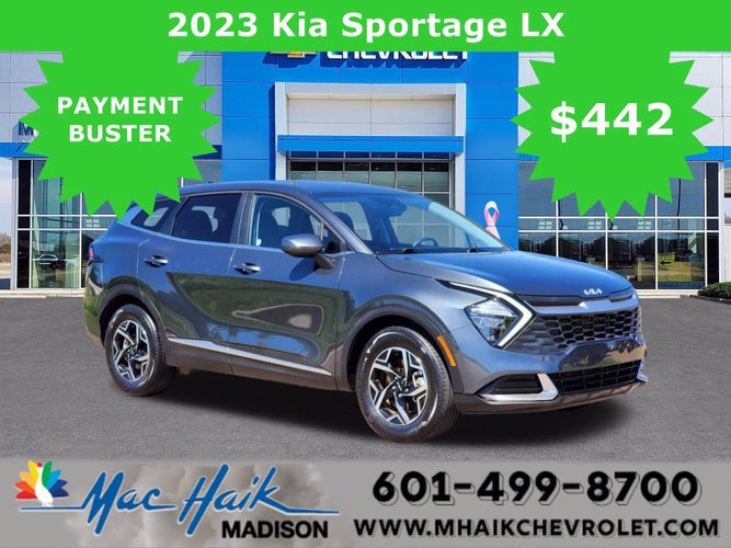 2023 Kia Sportage LX in Houston, TX - Mac Haik Auto Group