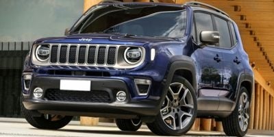 2019 Jeep Renegade Limited in Houston, TX - Mac Haik Auto Group
