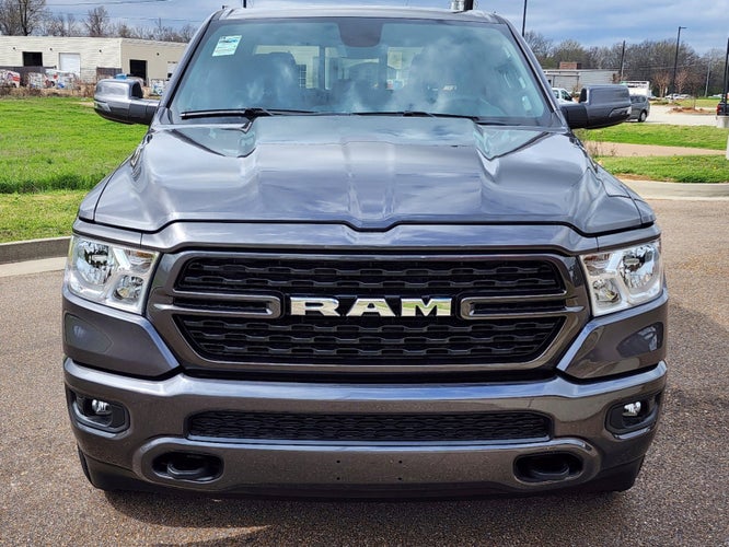 2024 RAM 1500 Big Horn in Houston, TX - Mac Haik Auto Group