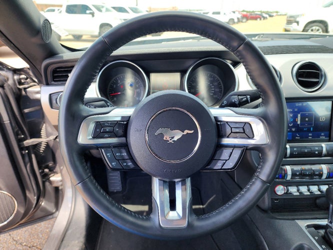 2023 Ford Mustang Base in Houston, TX - Mac Haik Auto Group
