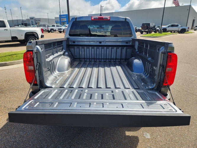 2021 Chevrolet Colorado 2WD Work Truck in Houston, TX - Mac Haik Auto Group