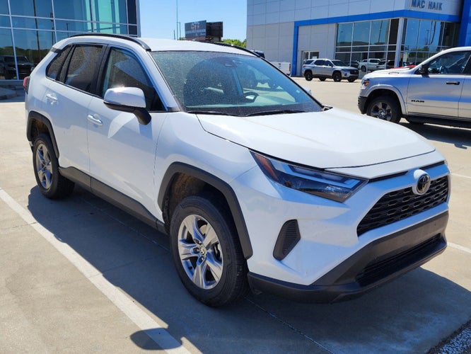 2022 Toyota RAV4 XLE in Houston, TX - Mac Haik Auto Group