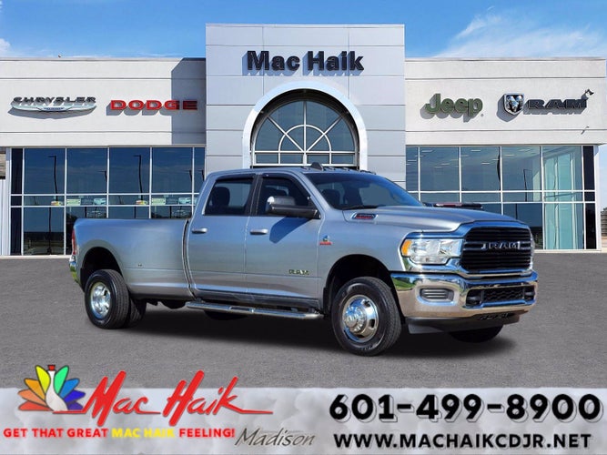 2021 RAM 3500 Big Horn in Houston, TX - Mac Haik Auto Group