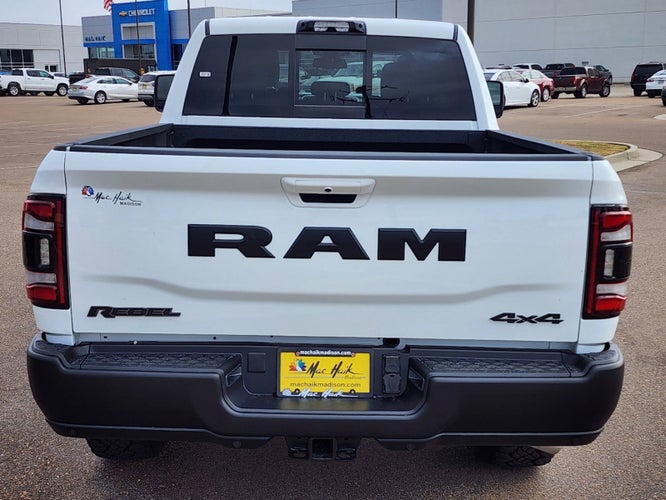 2024 RAM 2500 Power Wagon Rebel in Houston, TX - Mac Haik Auto Group
