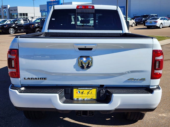2024 RAM 2500 Laramie in Houston, TX - Mac Haik Auto Group