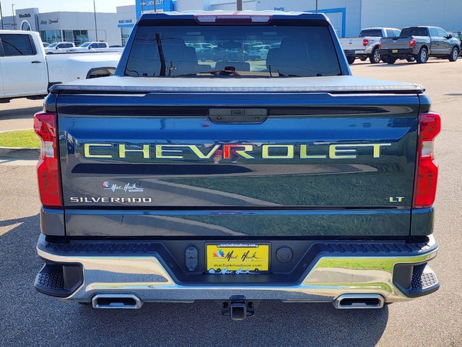 2021 Chevrolet Silverado 1500 LT in Houston, TX - Mac Haik Auto Group