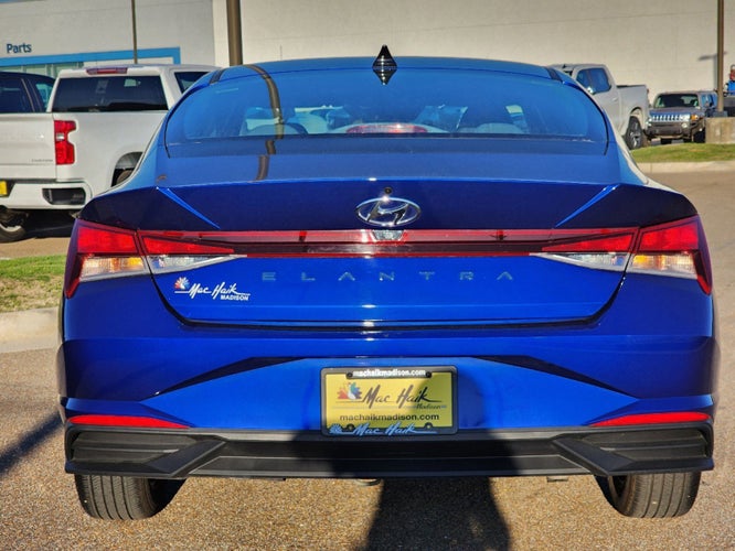 2023 Hyundai Elantra SEL in Houston, TX - Mac Haik Auto Group