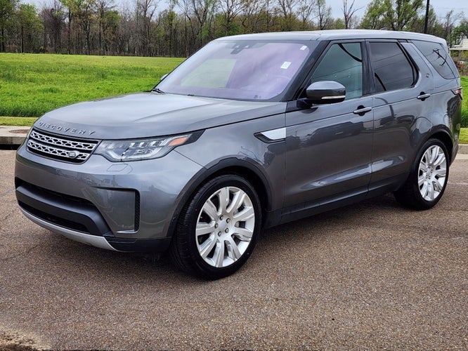 2019 Land Rover Discovery HSE in Houston, TX - Mac Haik Auto Group