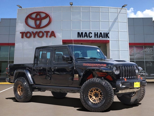 2023 Jeep Gladiator Mojave in Houston, TX - Mac Haik Auto Group