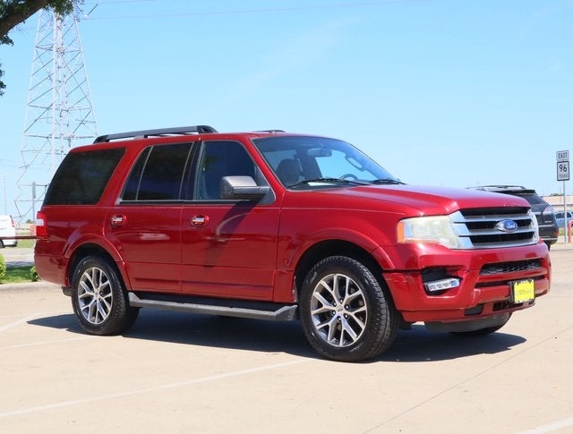 2015 Ford Expedition XLT in Houston, TX - Mac Haik Auto Group