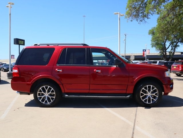 2015 Ford Expedition XLT in Houston, TX - Mac Haik Auto Group