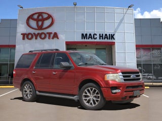 2015 Ford Expedition XLT 4x2