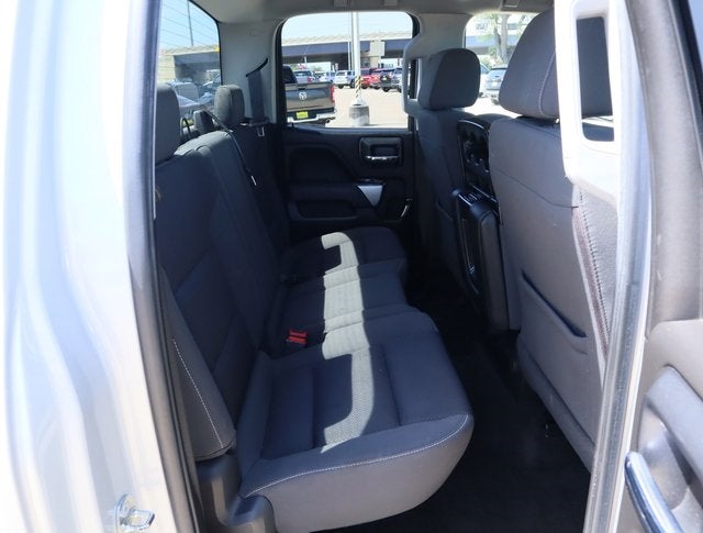 2018 Chevrolet Silverado LT in Houston, TX - Mac Haik Auto Group