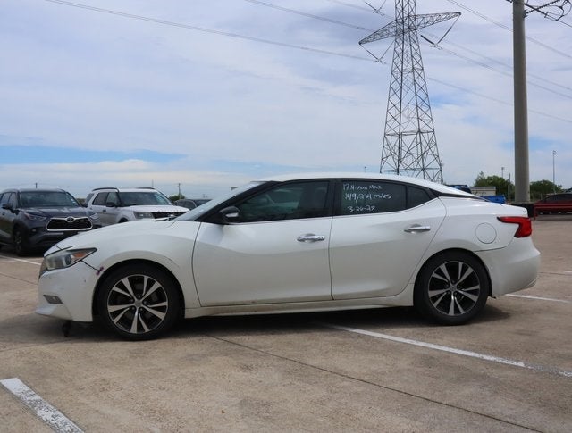 2017 Nissan Maxima SV in Houston, TX - Mac Haik Auto Group