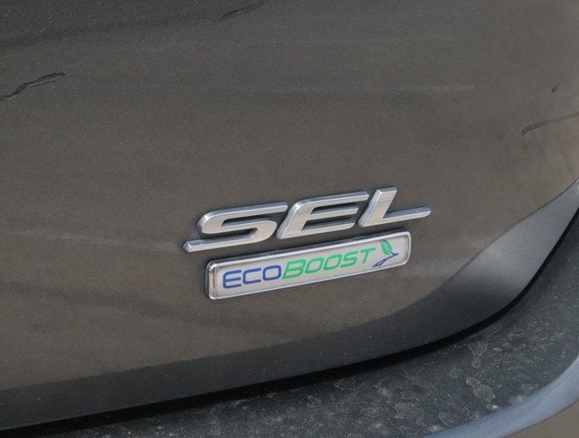 2016 Ford Edge SEL in Houston, TX - Mac Haik Auto Group