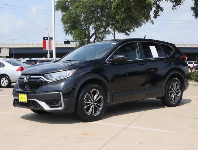 2021 Honda CR-V EX in Houston, TX - Mac Haik Auto Group