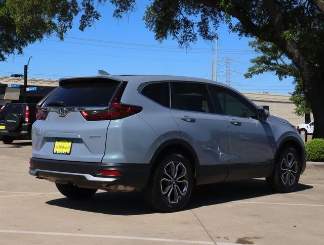2021 Honda CR-V EX-L in Houston, TX - Mac Haik Auto Group