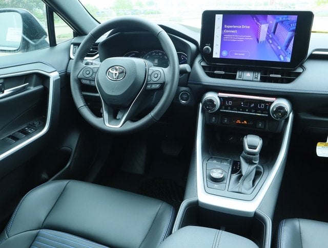2024 Toyota RAV4 Hybrid Hybrid XSE in Houston, TX - Mac Haik Auto Group