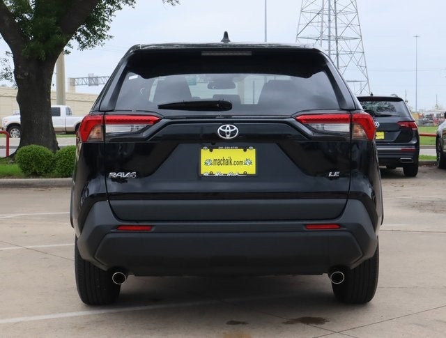2023 Toyota RAV4 LE in Houston, TX - Mac Haik Auto Group