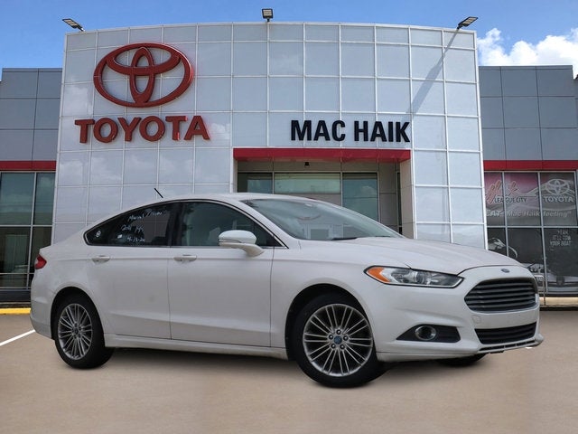 2014 Ford Fusion SE in Houston, TX - Mac Haik Auto Group