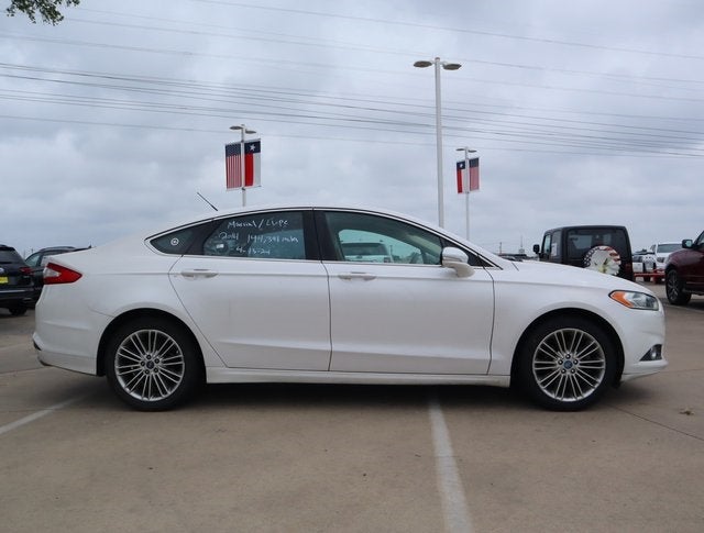 2014 Ford Fusion SE in Houston, TX - Mac Haik Auto Group