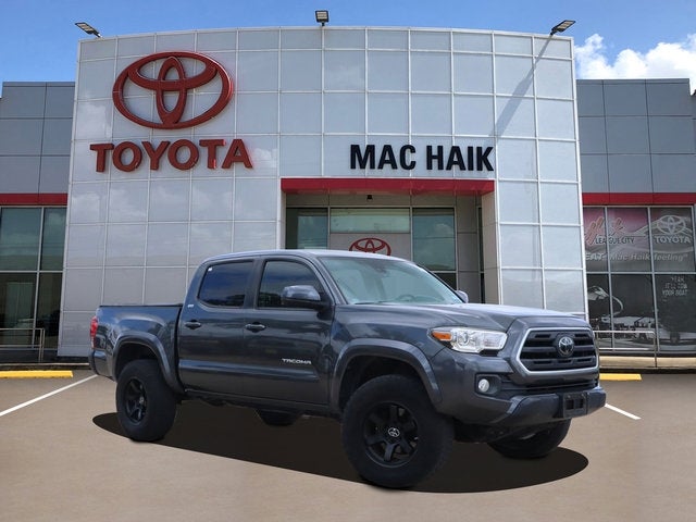 2019 Toyota TACOMA SR5 SR5 in Houston, TX - Mac Haik Auto Group