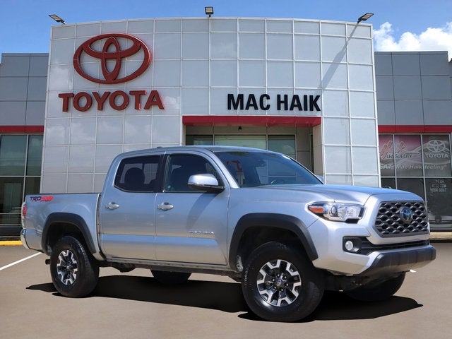 2023 Toyota TACOMA TRD OFFRD TRD Off Road in Houston, TX - Mac Haik Auto Group