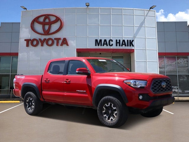 2023 Toyota TACOMA TRD OFFRD TRD Off Road in Houston, TX - Mac Haik Auto Group