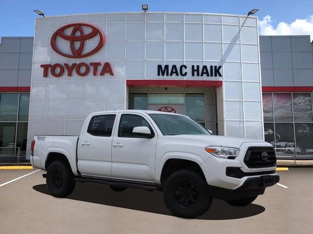 2023 Toyota TACOMA SR TRD Off Road in Houston, TX - Mac Haik Auto Group