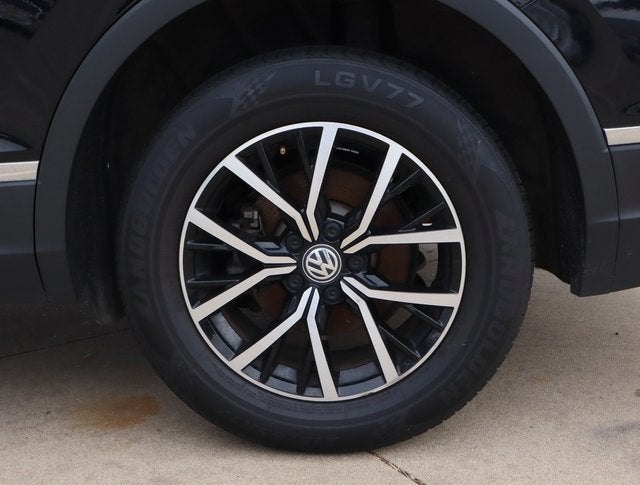 2021 Volkswagen Tiguan SE in Houston, TX - Mac Haik Auto Group