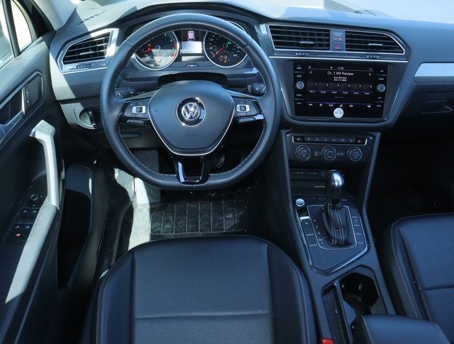2021 Volkswagen Tiguan SE in Houston, TX - Mac Haik Auto Group