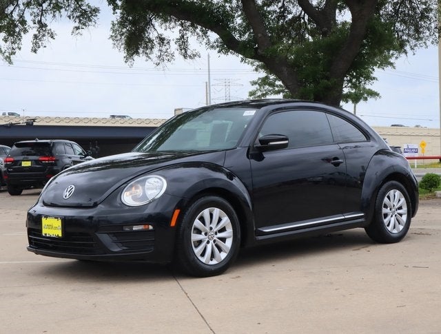 2019 Volkswagen Beetle S in Houston, TX - Mac Haik Auto Group