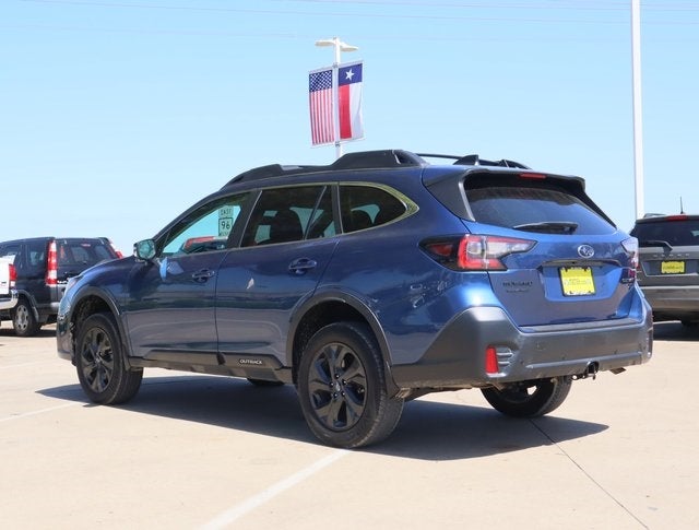 2020 Subaru Outback Onyx Edition XT in Houston, TX - Mac Haik Auto Group