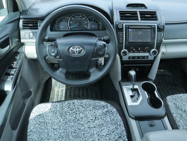 2012 Toyota CAMRY LE in Houston, TX - Mac Haik Auto Group