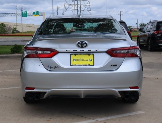 2023 Toyota CAMRY XSE in Houston, TX - Mac Haik Auto Group