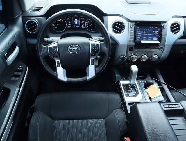 2021 Toyota TUNDRA 4X4 SR5 in Houston, TX - Mac Haik Auto Group