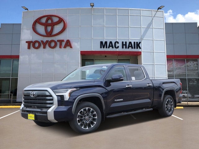 2024 Toyota Tundra Limited in Houston, TX - Mac Haik Auto Group
