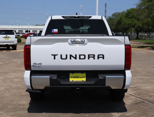 2024 Toyota Tundra Limited Hybrid in Houston, TX - Mac Haik Auto Group