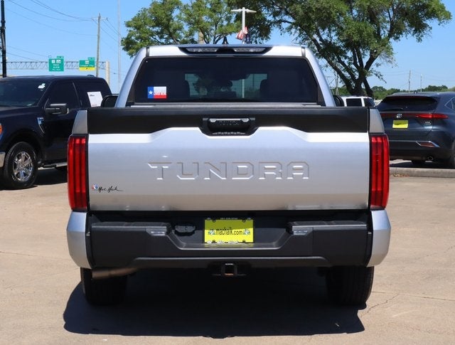2022 Toyota TUNDRA 4X2 SR5 in Houston, TX - Mac Haik Auto Group