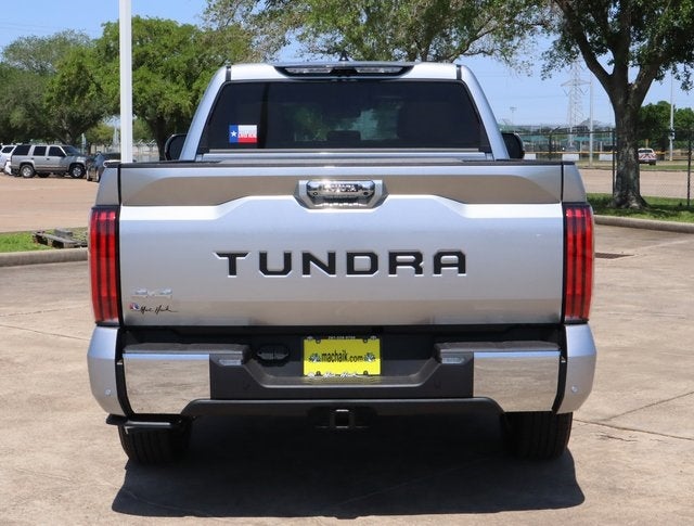 2024 Toyota Tundra i-FORCE MAX 1794 Edition in Houston, TX - Mac Haik Auto Group