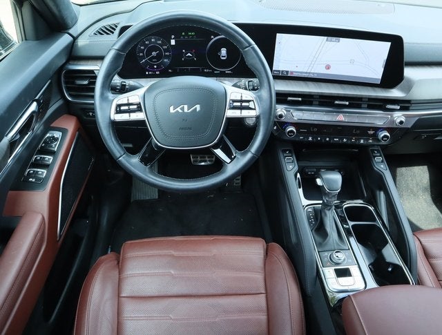 2023 Kia Telluride SX Prestige in Houston, TX - Mac Haik Auto Group