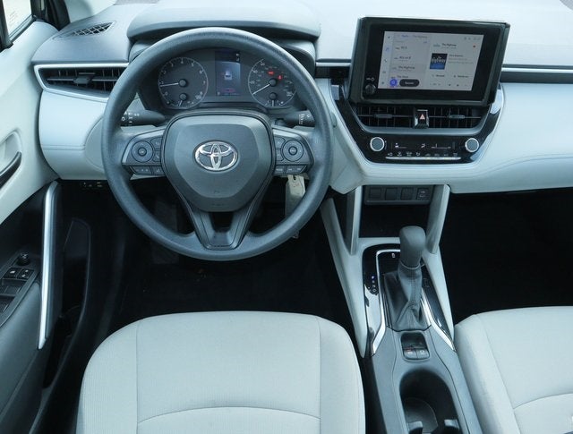 2023 Toyota Corolla Cross L in Houston, TX - Mac Haik Auto Group
