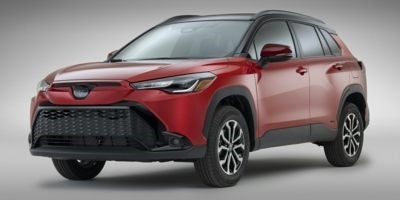 2024 Toyota Corolla Cross Hybrid Hybrid XSE in Houston, TX - Mac Haik Auto Group