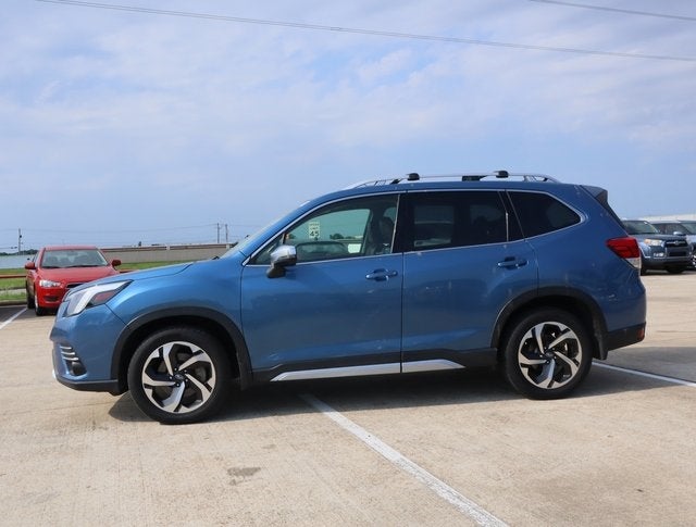 2022 Subaru Forester Touring in Houston, TX - Mac Haik Auto Group