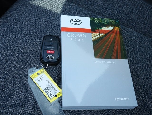 2024 Toyota Toyota Crown XLE in Houston, TX - Mac Haik Auto Group