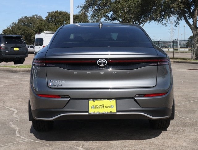 2024 Toyota Toyota Crown XLE in Houston, TX - Mac Haik Auto Group