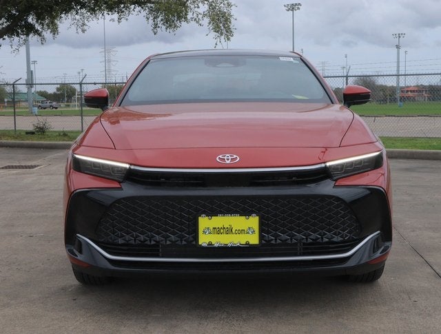 2024 Toyota Toyota Crown Platinum in Houston, TX - Mac Haik Auto Group
