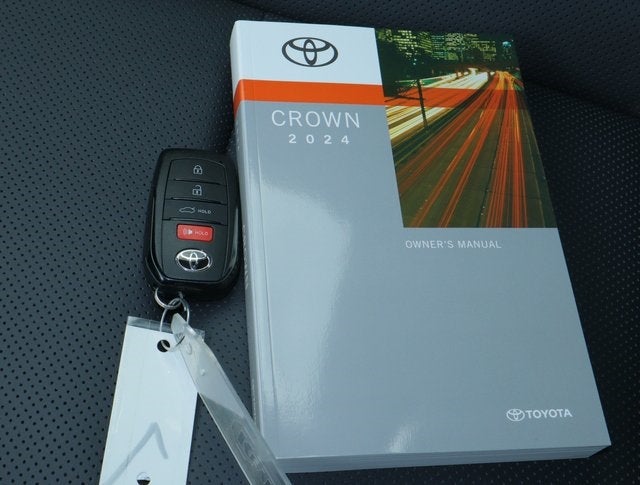 2024 Toyota Toyota Crown Platinum in Houston, TX - Mac Haik Auto Group