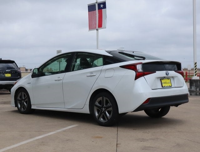 2022 Toyota PRIUS XLE in Houston, TX - Mac Haik Auto Group