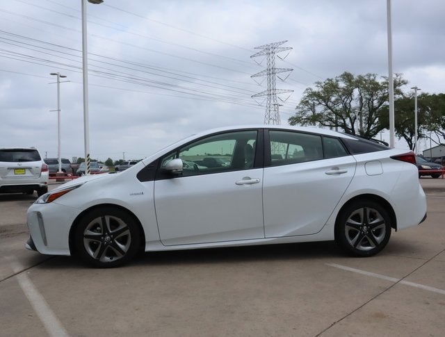 2022 Toyota PRIUS XLE in Houston, TX - Mac Haik Auto Group